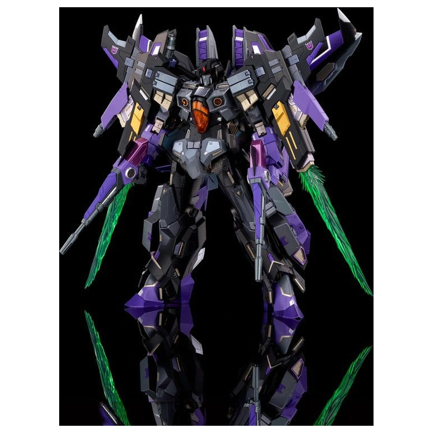 Transformers Kuro Kara Kuri akcijska figura Skywarp 21 cm fotografija proizvoda
