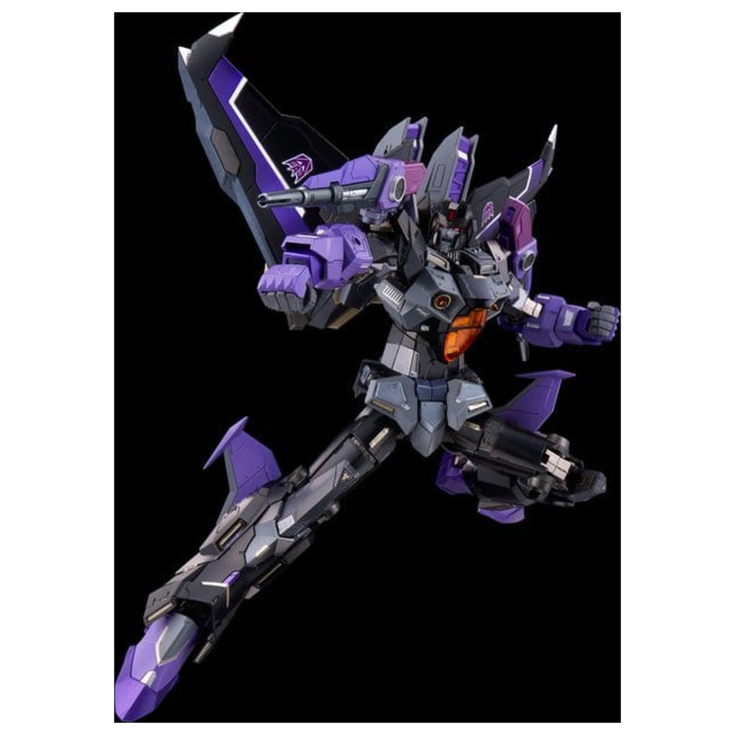 Transformers Kuro Kara Kuri akcijska figura Skywarp 21 cm fotografija proizvoda