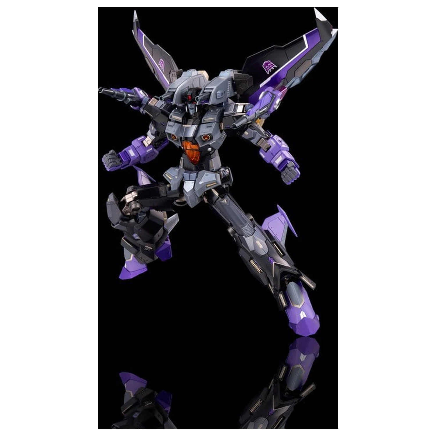 Transformers Kuro Kara Kuri akcijska figura Skywarp 21 cm fotografija proizvoda