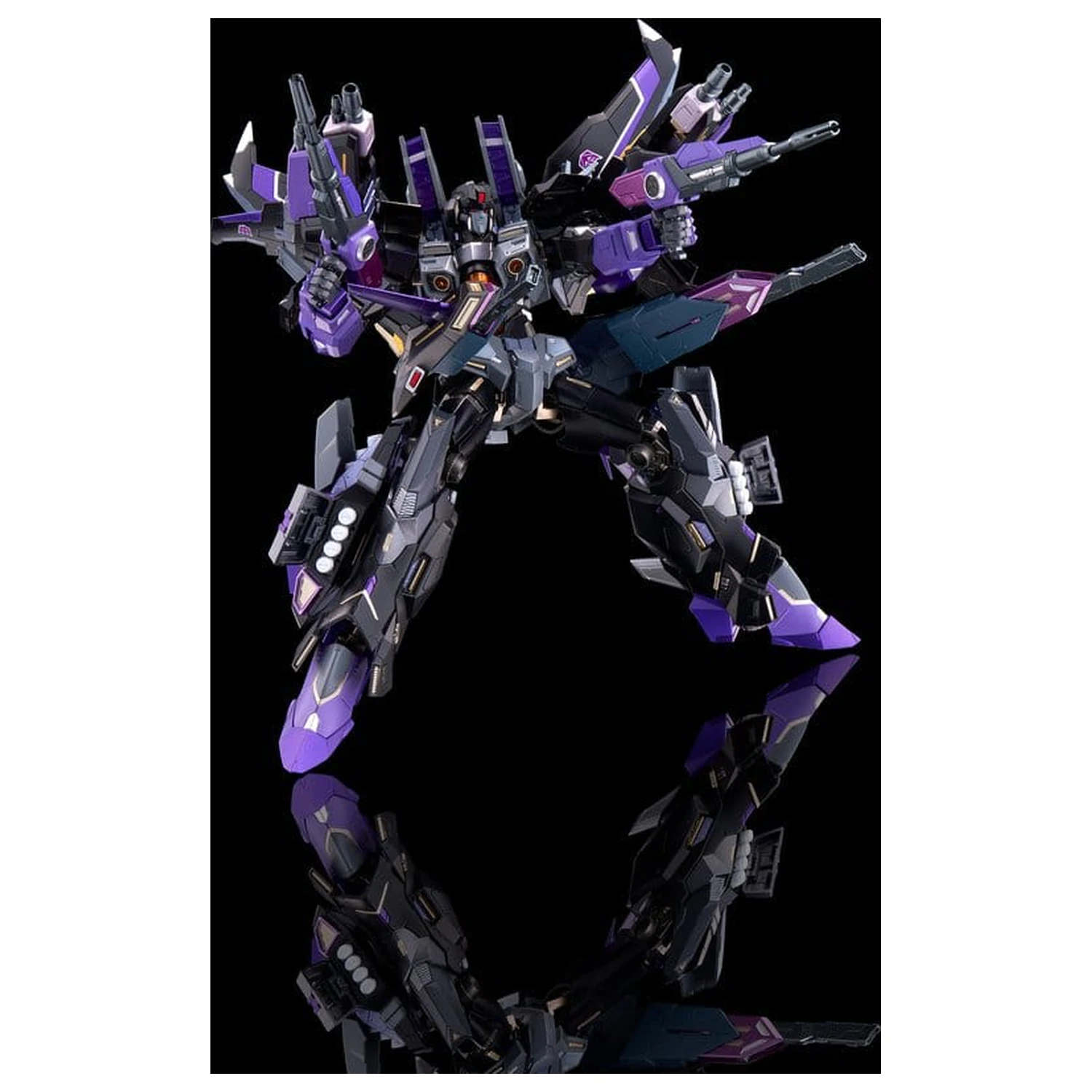 Transformers Kuro Kara Kuri akcijska figura Skywarp 21 cm fotografija proizvoda