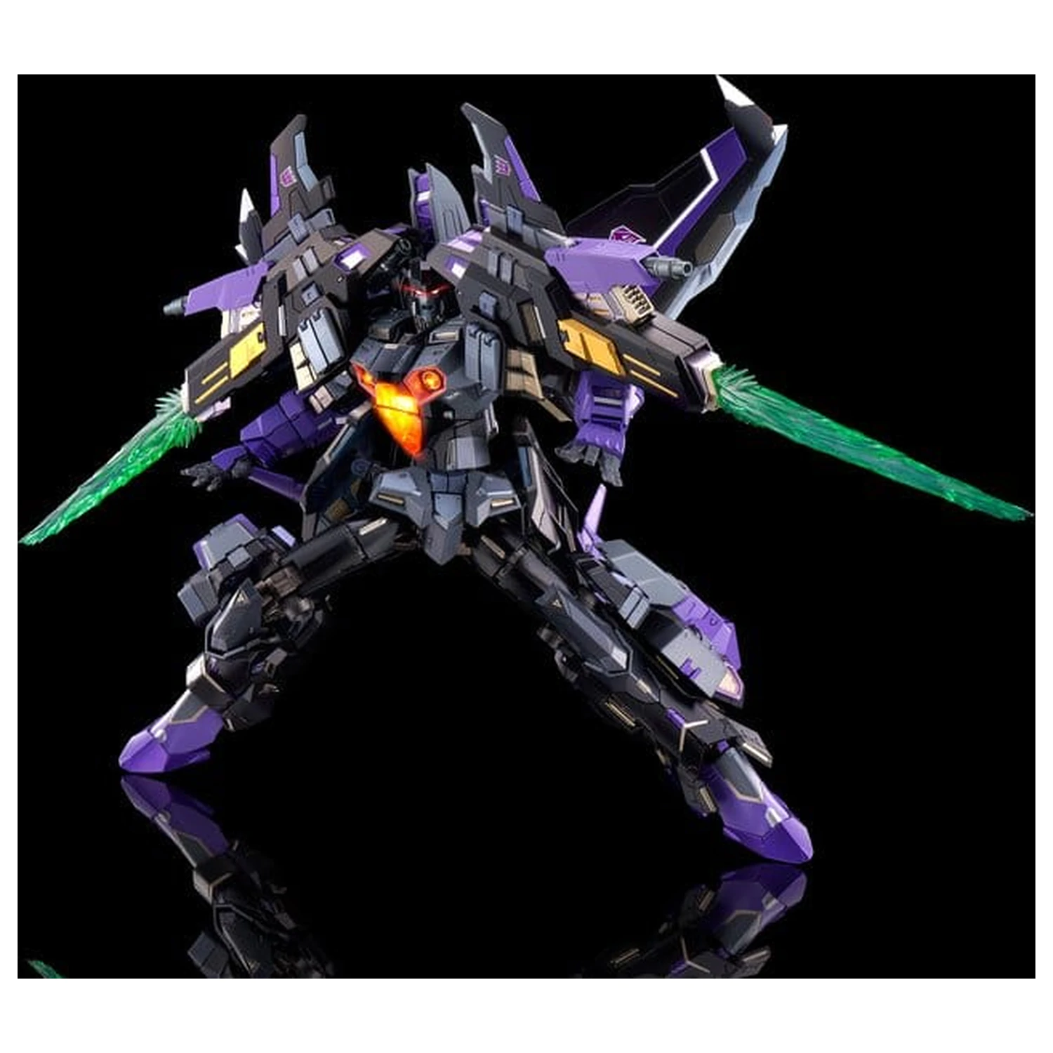 Transformers Kuro Kara Kuri akcijska figura Skywarp 21 cm fotografija proizvoda