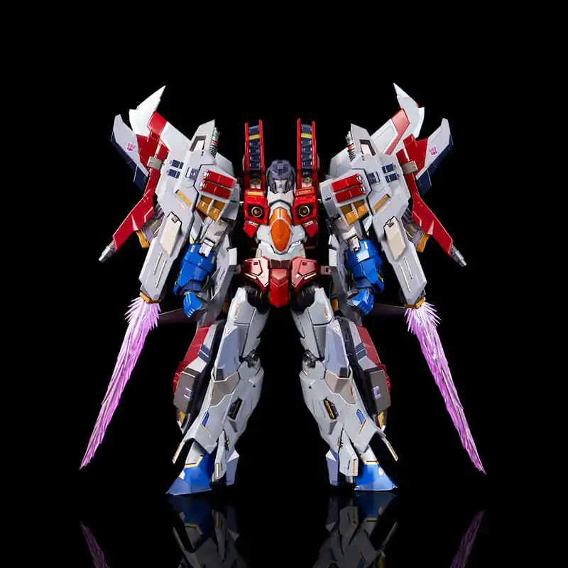 Transformers Kuro Kara Kuri akcijska figura Starscream 21 cm fotografija proizvoda