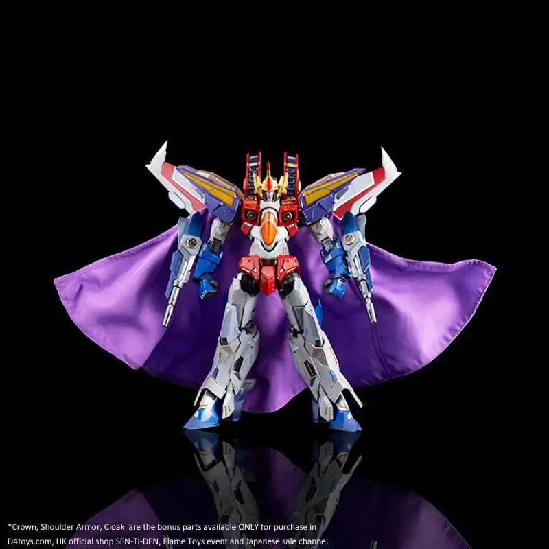 Transformers Kuro Kara Kuri akcijska figura Starscream 21 cm fotografija proizvoda