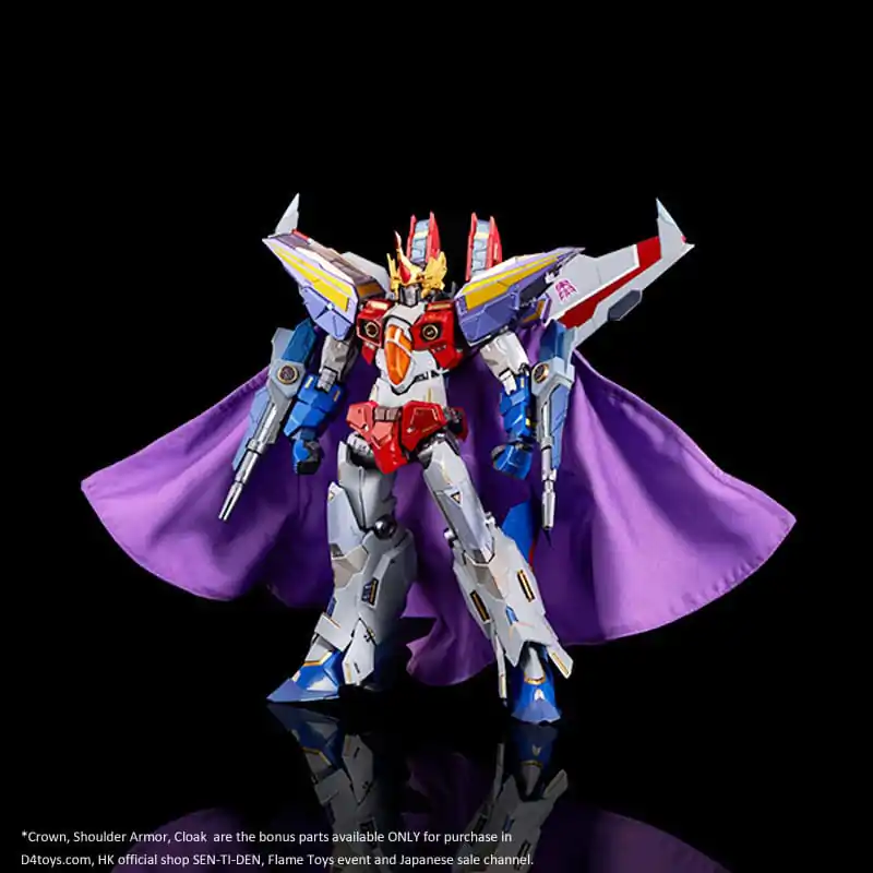 Transformers Kuro Kara Kuri akcijska figura Starscream 21 cm fotografija proizvoda