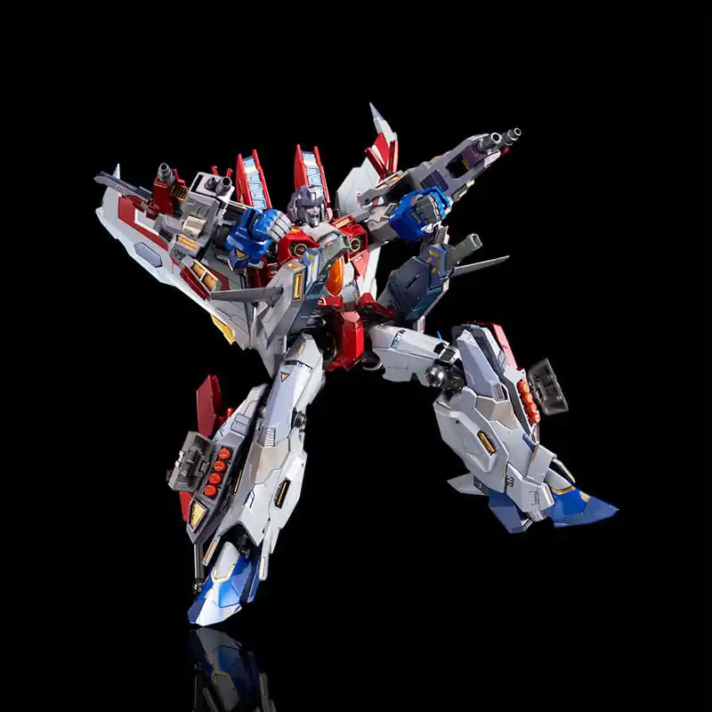 Transformers Kuro Kara Kuri akcijska figura Starscream 21 cm fotografija proizvoda