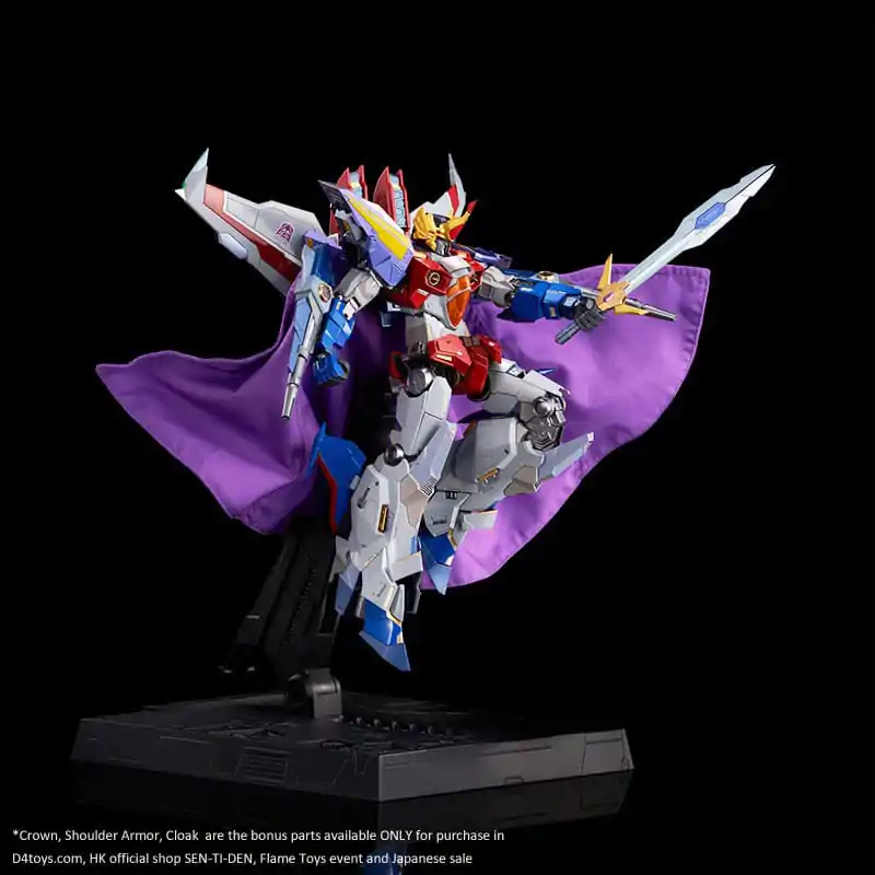 Transformers Kuro Kara Kuri akcijska figura Starscream 21 cm fotografija proizvoda