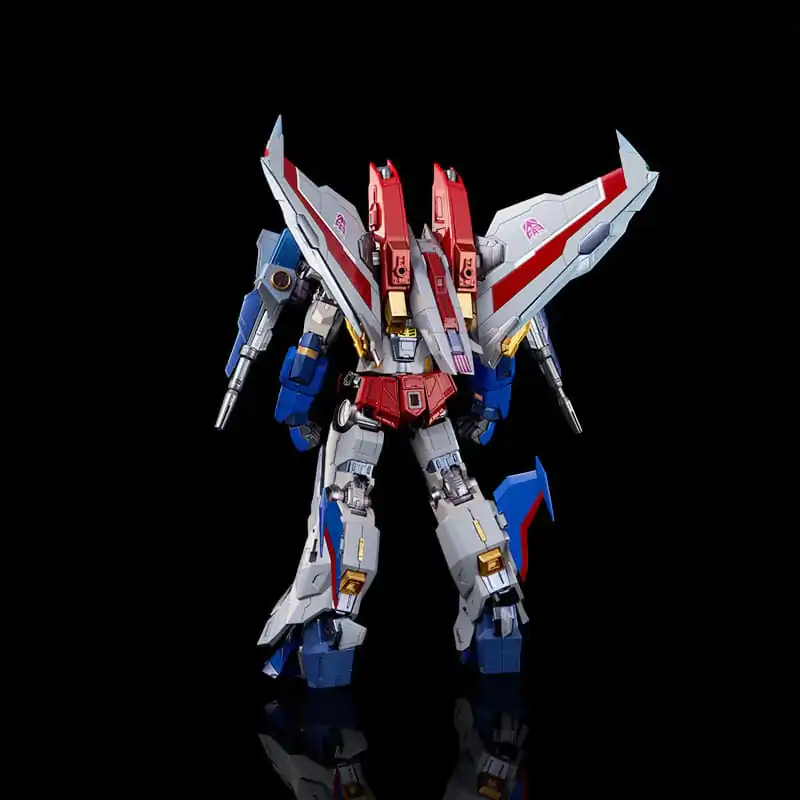 Transformers Kuro Kara Kuri akcijska figura Starscream 21 cm fotografija proizvoda