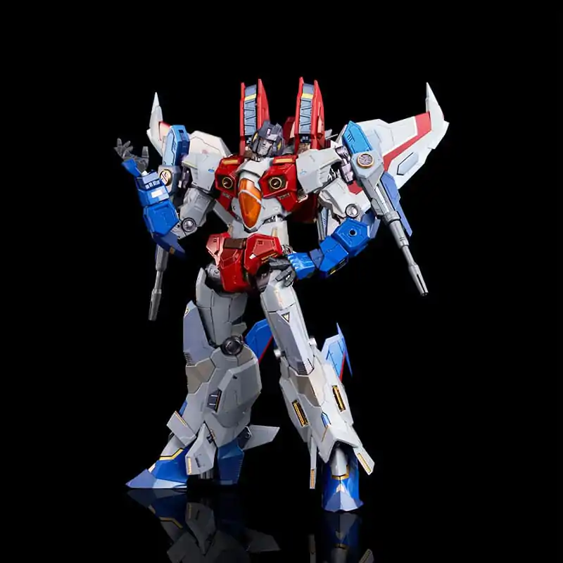 Transformers Kuro Kara Kuri akcijska figura Starscream 21 cm fotografija proizvoda