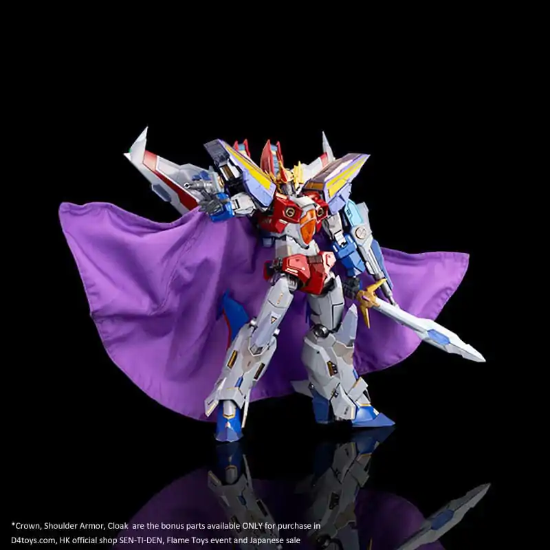 Transformers Kuro Kara Kuri akcijska figura Starscream 21 cm fotografija proizvoda