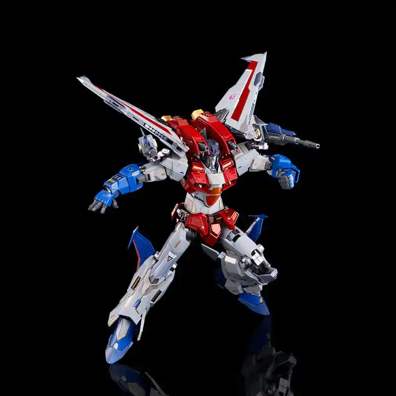 Transformers Kuro Kara Kuri akcijska figura Starscream 21 cm fotografija proizvoda