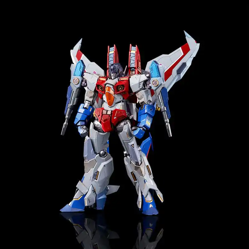 Transformers Kuro Kara Kuri akcijska figura Starscream 21 cm fotografija proizvoda