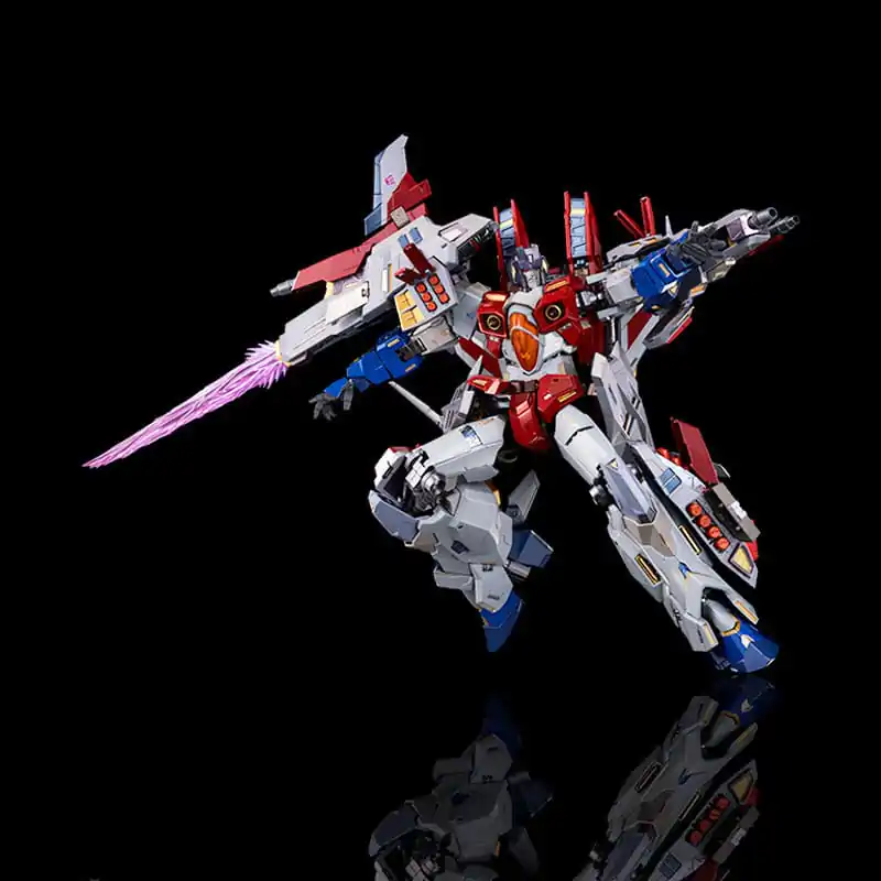 Transformers Kuro Kara Kuri akcijska figura Starscream 21 cm fotografija proizvoda