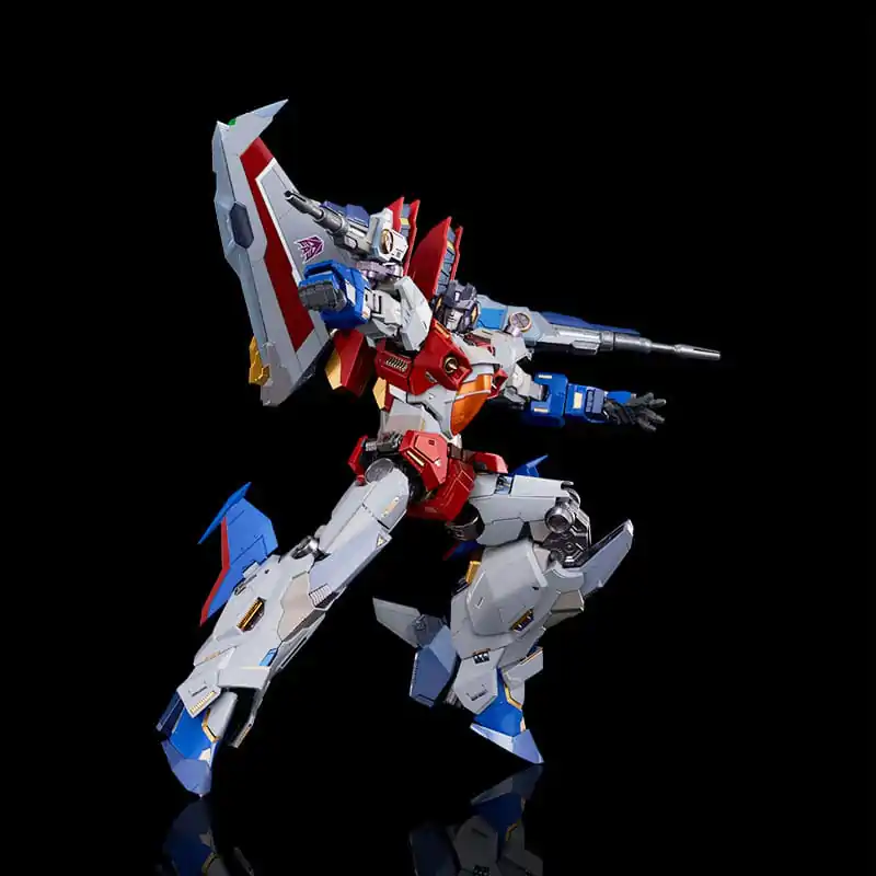 Transformers Kuro Kara Kuri akcijska figura Starscream 21 cm fotografija proizvoda