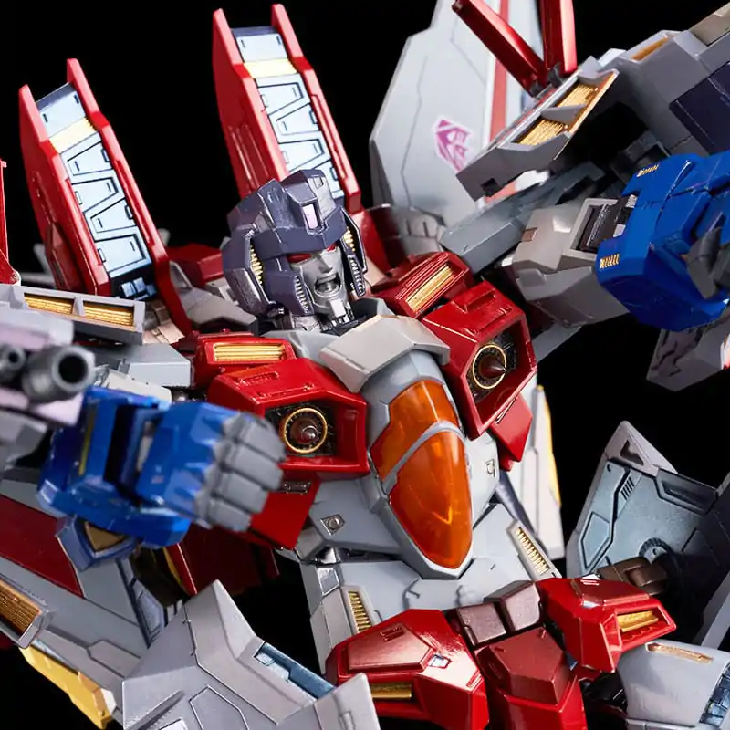 Transformers Kuro Kara Kuri akcijska figura Starscream 21 cm fotografija proizvoda