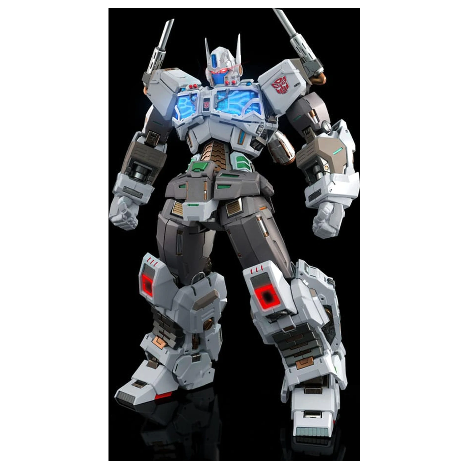 Transformers Kuro Kara Kuri akcijska figura Ultra Magnus (Optimus Prime Ver.) 21 cm fotografija proizvoda