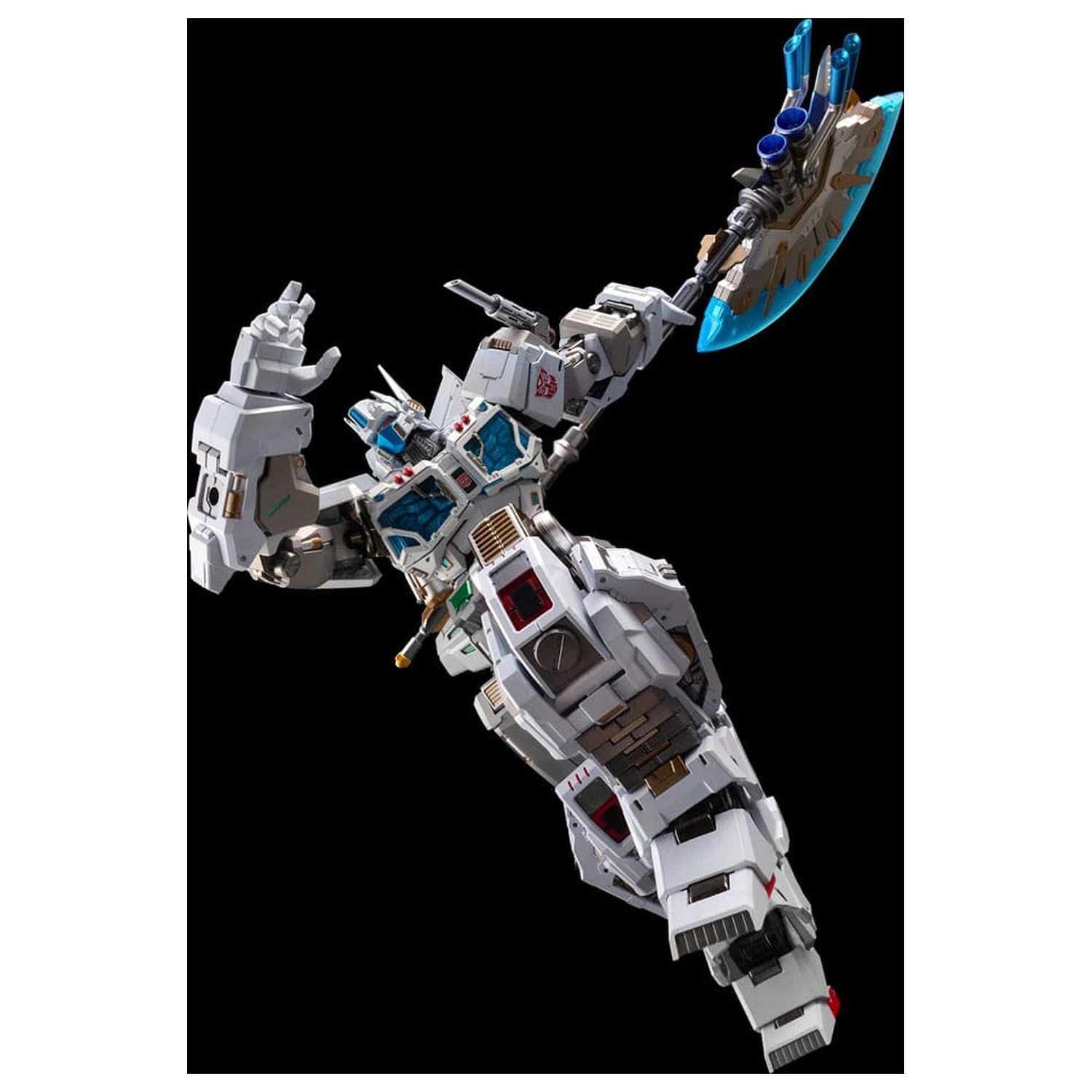Transformers Kuro Kara Kuri akcijska figura Ultra Magnus (Optimus Prime Ver.) 21 cm fotografija proizvoda