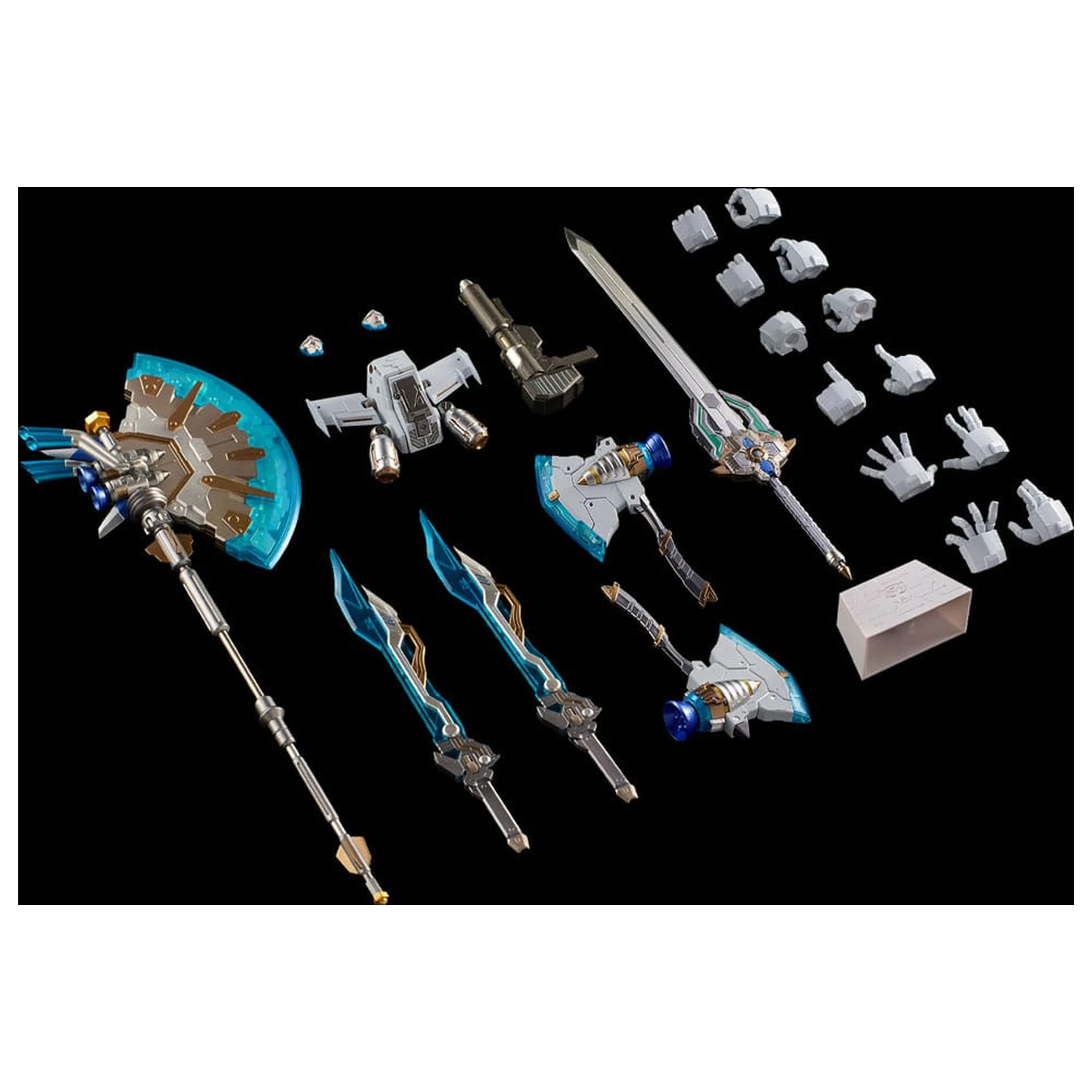 Transformers Kuro Kara Kuri akcijska figura Ultra Magnus (Optimus Prime Ver.) 21 cm fotografija proizvoda