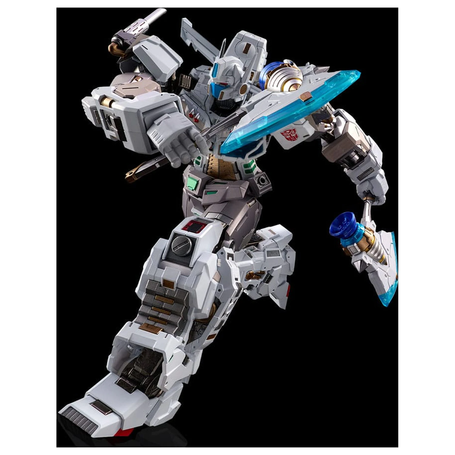 Transformers Kuro Kara Kuri akcijska figura Ultra Magnus (Optimus Prime Ver.) 21 cm fotografija proizvoda