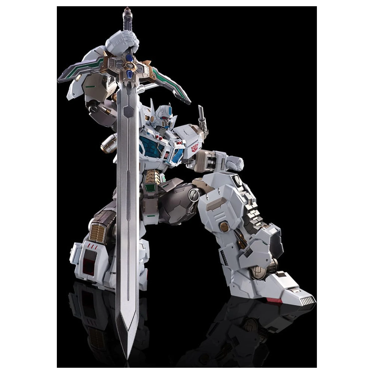 Transformers Kuro Kara Kuri akcijska figura Ultra Magnus (Optimus Prime Ver.) 21 cm fotografija proizvoda