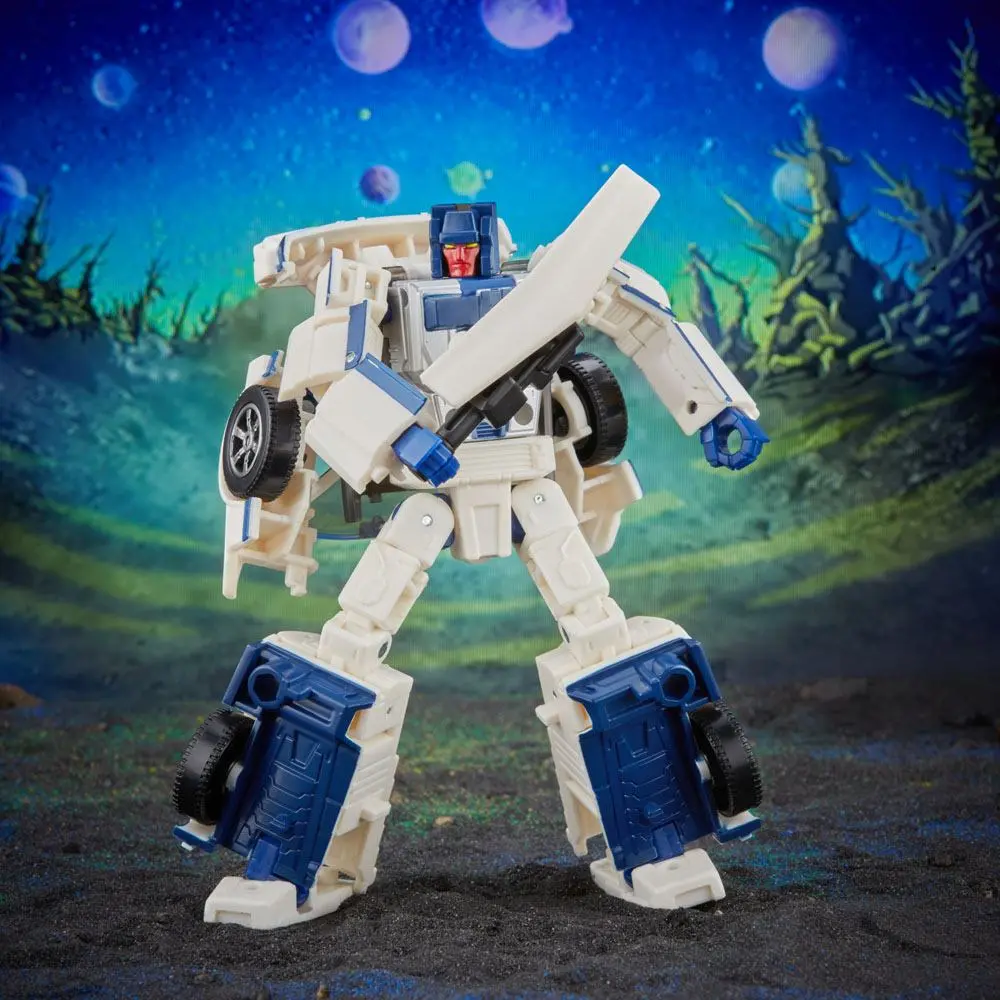 Transformers Legacy Evolution Deluxe Class figura 14 cm Breakdown fotografija proizvoda