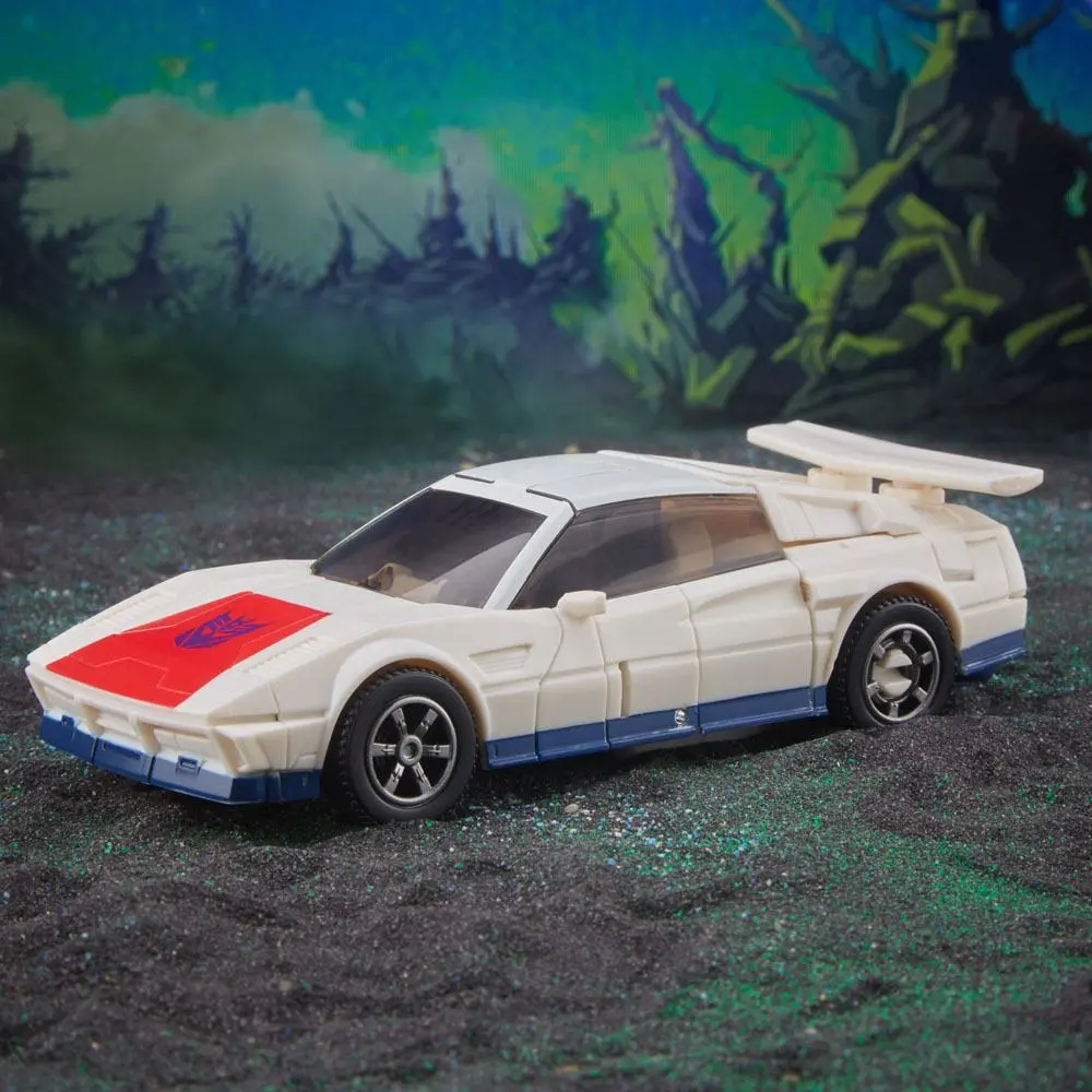 Transformers Legacy Evolution Deluxe Class figura 14 cm Breakdown fotografija proizvoda
