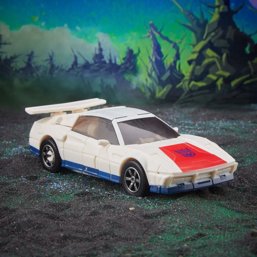 Transformers Legacy Evolution Deluxe Class figura 14 cm Breakdown fotografija proizvoda
