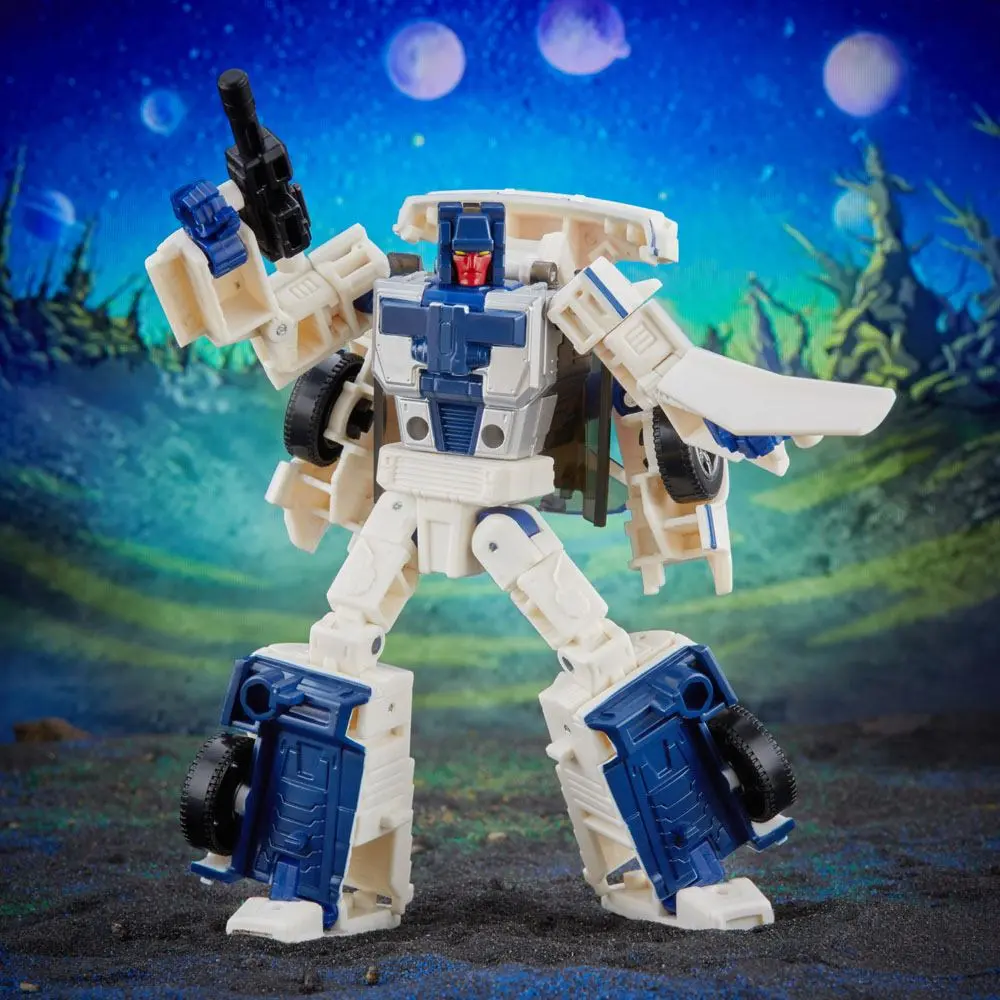 Transformers Legacy Evolution Deluxe Class figura 14 cm Breakdown fotografija proizvoda