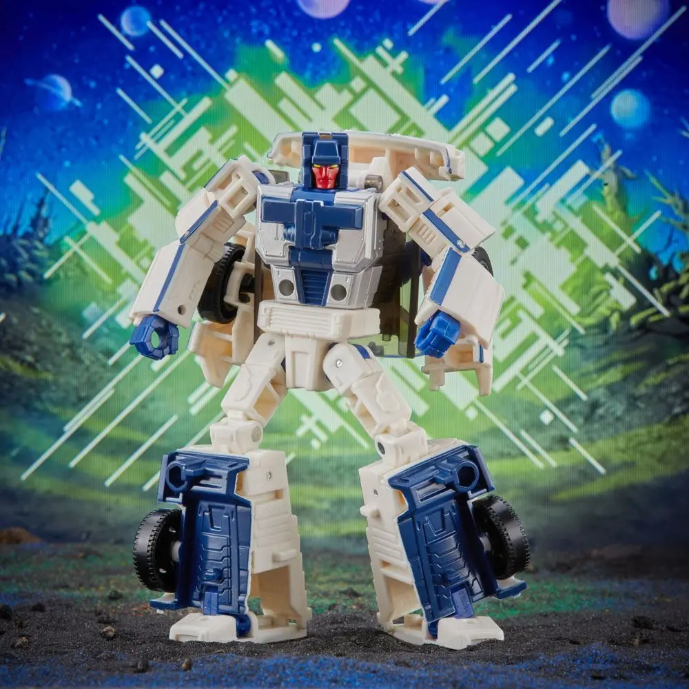 Transformers Legacy Evolution Deluxe Class figura 14 cm Breakdown fotografija proizvoda