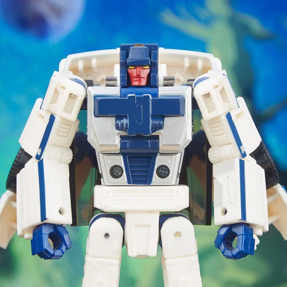 Transformers Legacy Evolution Deluxe Class figura 14 cm Breakdown fotografija proizvoda