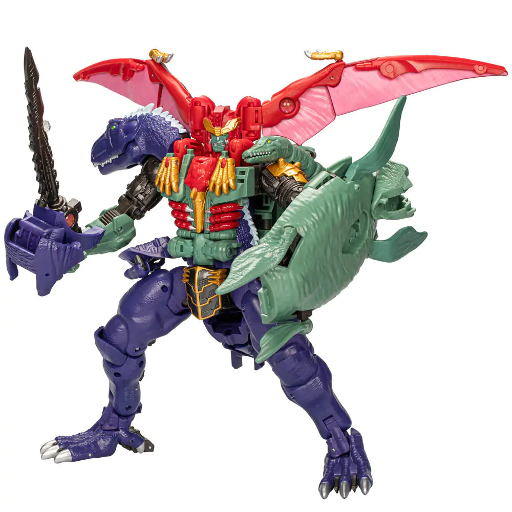 Transformers Legacy United Commander Class Beast Wars Universe Magmatron figura 25 cm fotografija proizvoda