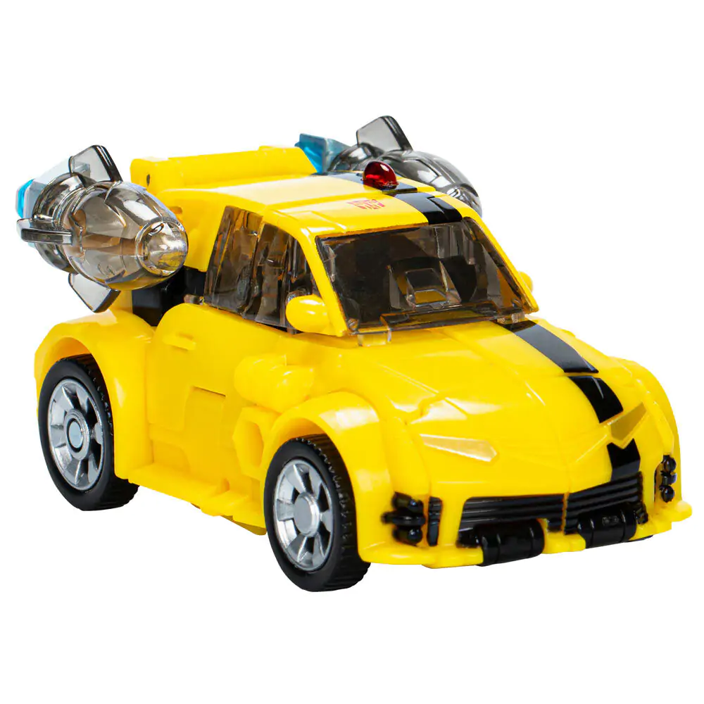 Transformers Legacy United Deluxe Class Animated Universe Bumbleebee akcijska figura 14 cm fotografija proizvoda