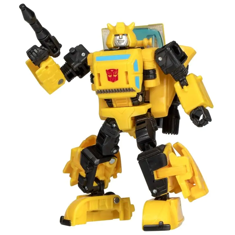 Transformers Legacy United Origin Blumblebee Deluxe figura 14 cm fotografija proizvoda