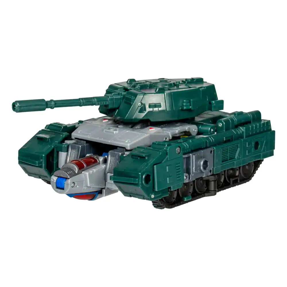 Transformers Generations Legacy United Leader Class akcijska figura Overcharge 19 cm fotografija proizvoda