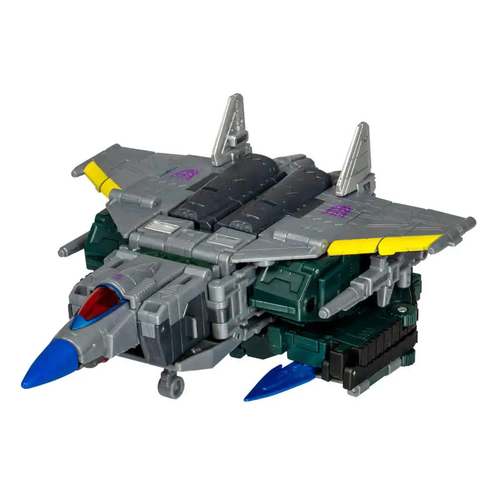 Transformers Generations Legacy United Leader Class akcijska figura Overcharge 19 cm fotografija proizvoda