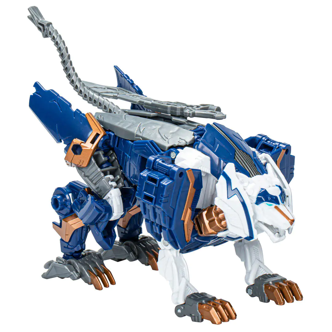 Transformers Legacy United Voyager Class Animated Prime Universe Thundertron akcijska figura 18 cm fotografija proizvoda