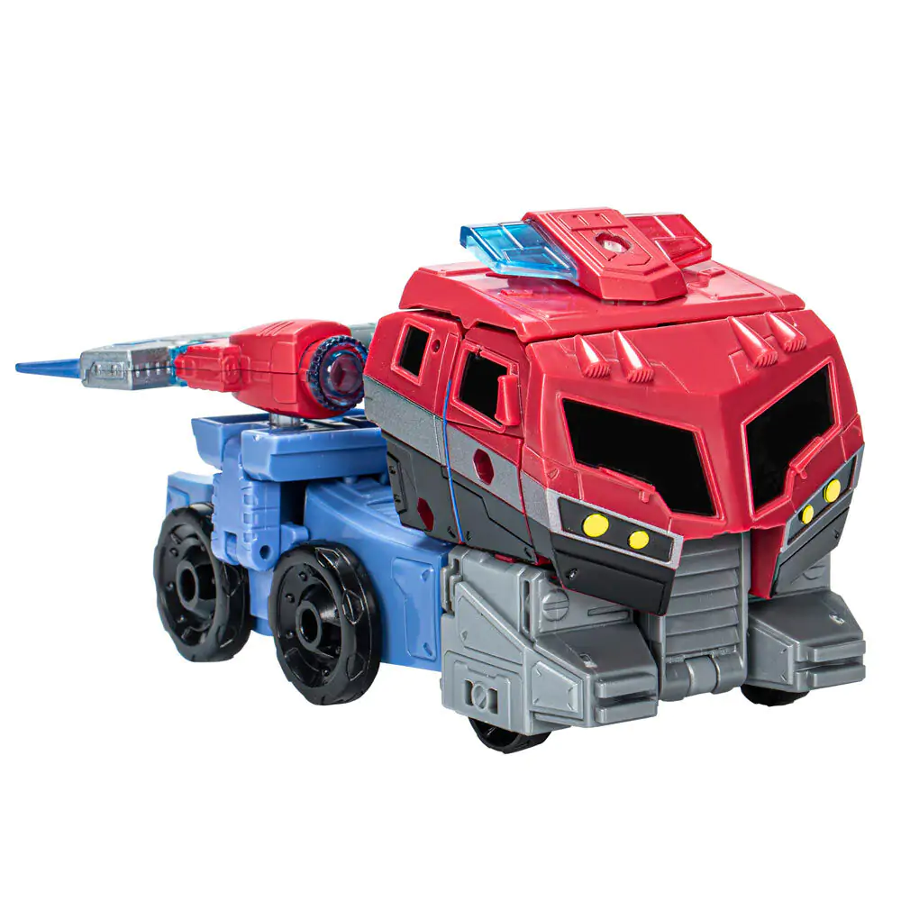 Transformers Legacy United Voyager Class Animated Universe Optimus Prime figura 17,5 cm fotografija proizvoda