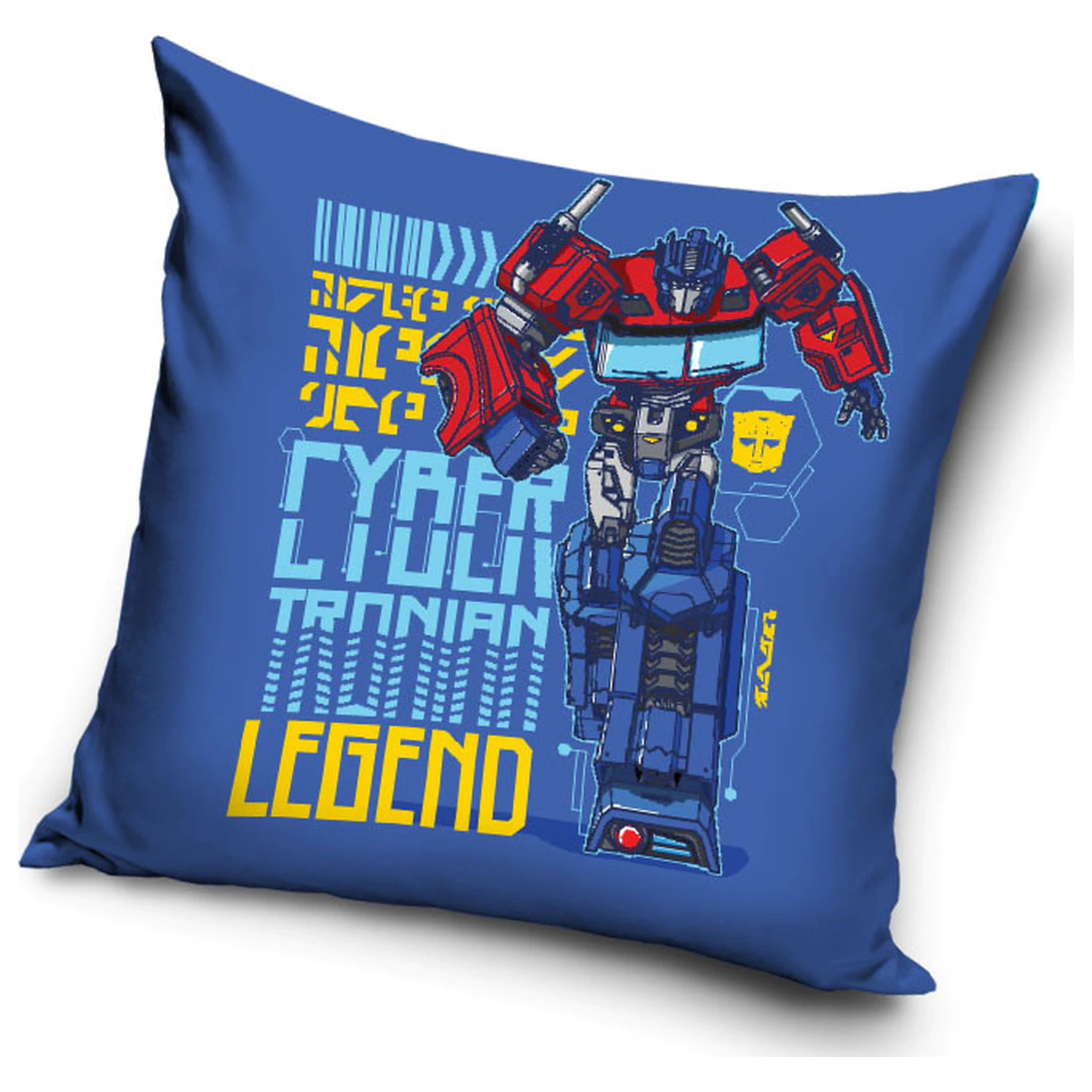 Transformers Legend jastuk, ukrasni jastuk fotografija proizvoda
