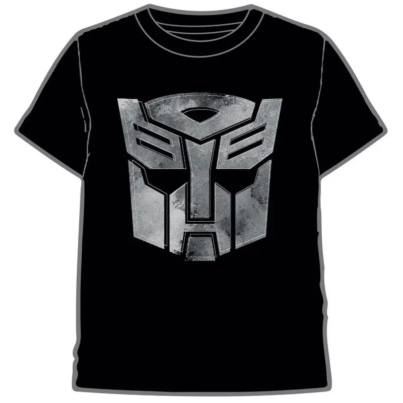 Transformers Logo Majica za odrasle fotografija proizvoda
