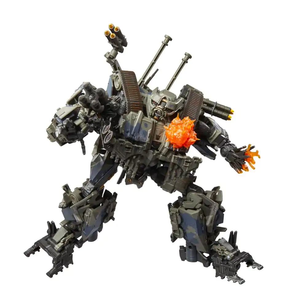 Transformers Masterpiece Movie Series akcijska figura Decepticon Brawl 26 cm fotografija proizvoda