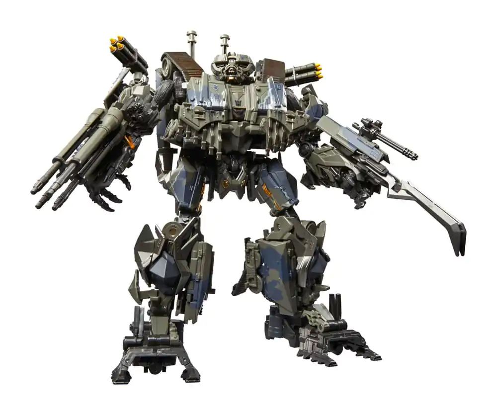Transformers Masterpiece Movie Series akcijska figura Decepticon Brawl 26 cm fotografija proizvoda