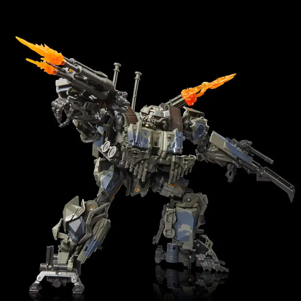 Transformers Masterpiece Movie Series akcijska figura Decepticon Brawl 26 cm fotografija proizvoda