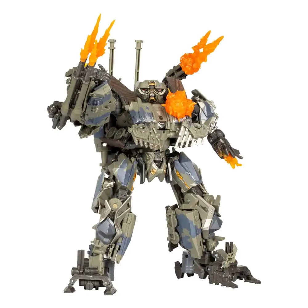 Transformers Masterpiece Movie Series akcijska figura Decepticon Brawl 26 cm fotografija proizvoda