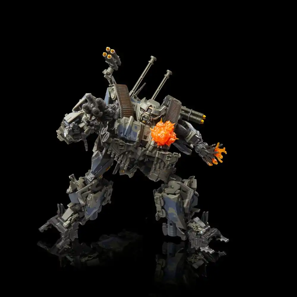 Transformers Masterpiece Movie Series akcijska figura Decepticon Brawl 26 cm fotografija proizvoda