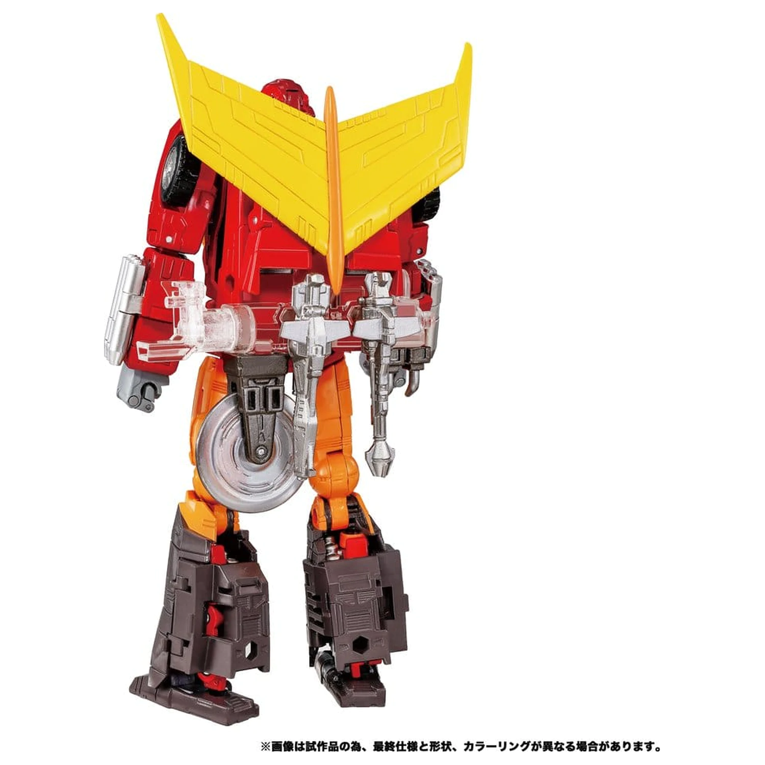 Transformers Masterpiece MPG-20 akcijska figura Hot Rod (Style Generation) 18 cm fotografija proizvoda