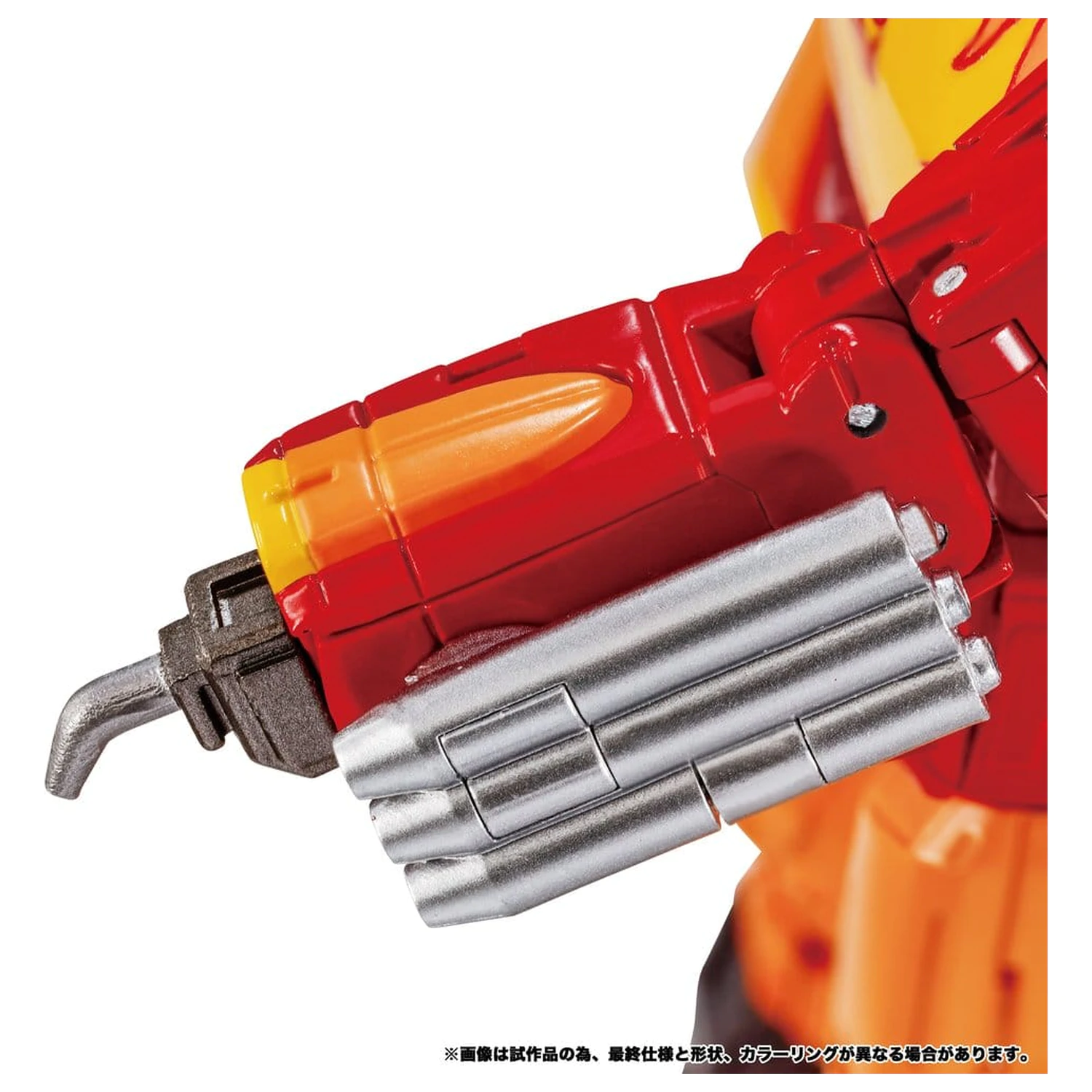 Transformers Masterpiece MPG-20 akcijska figura Hot Rod (Style Generation) 18 cm fotografija proizvoda