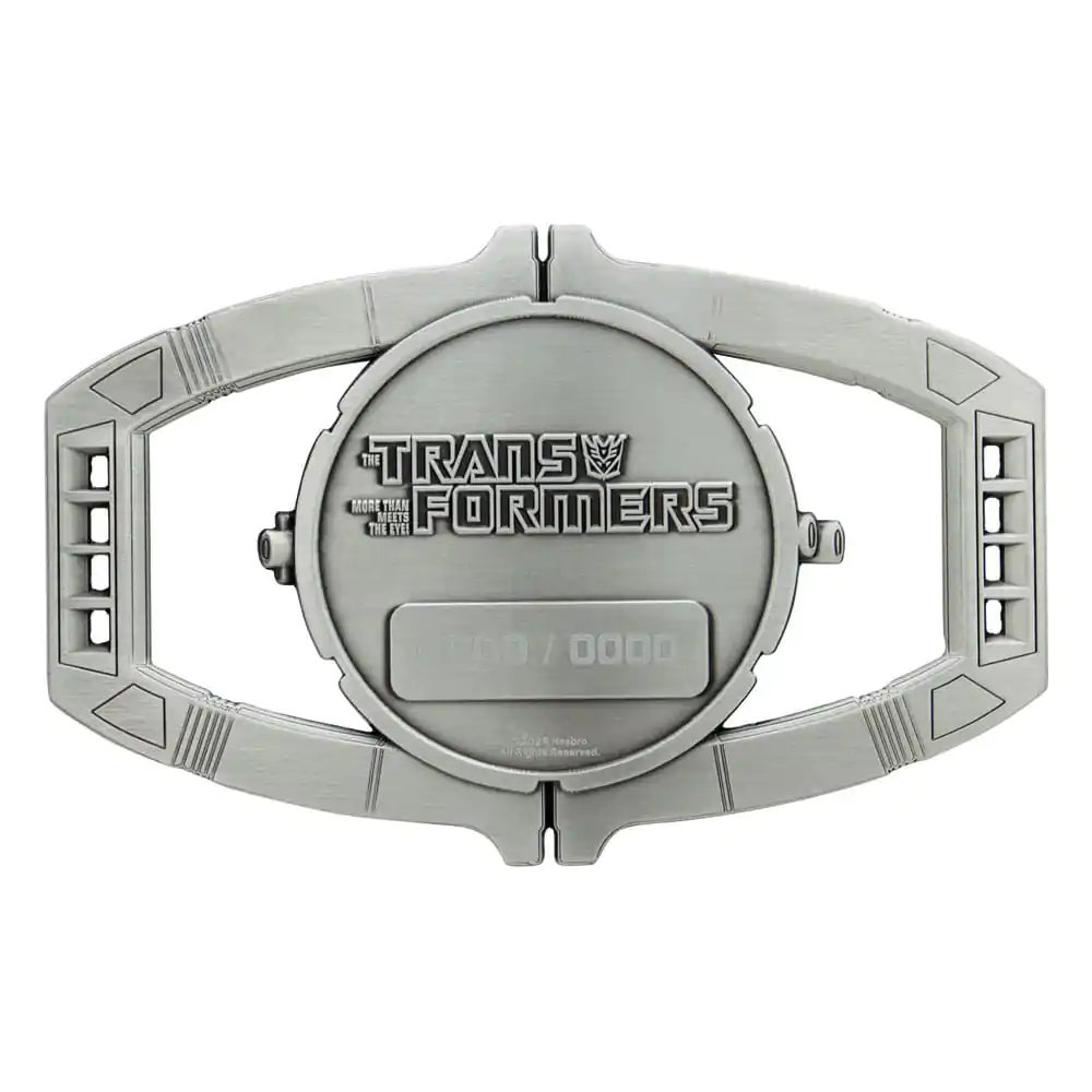 Transformers Replika Matrica Vodstva Metal Limited Edition 14 cm fotografija proizvoda