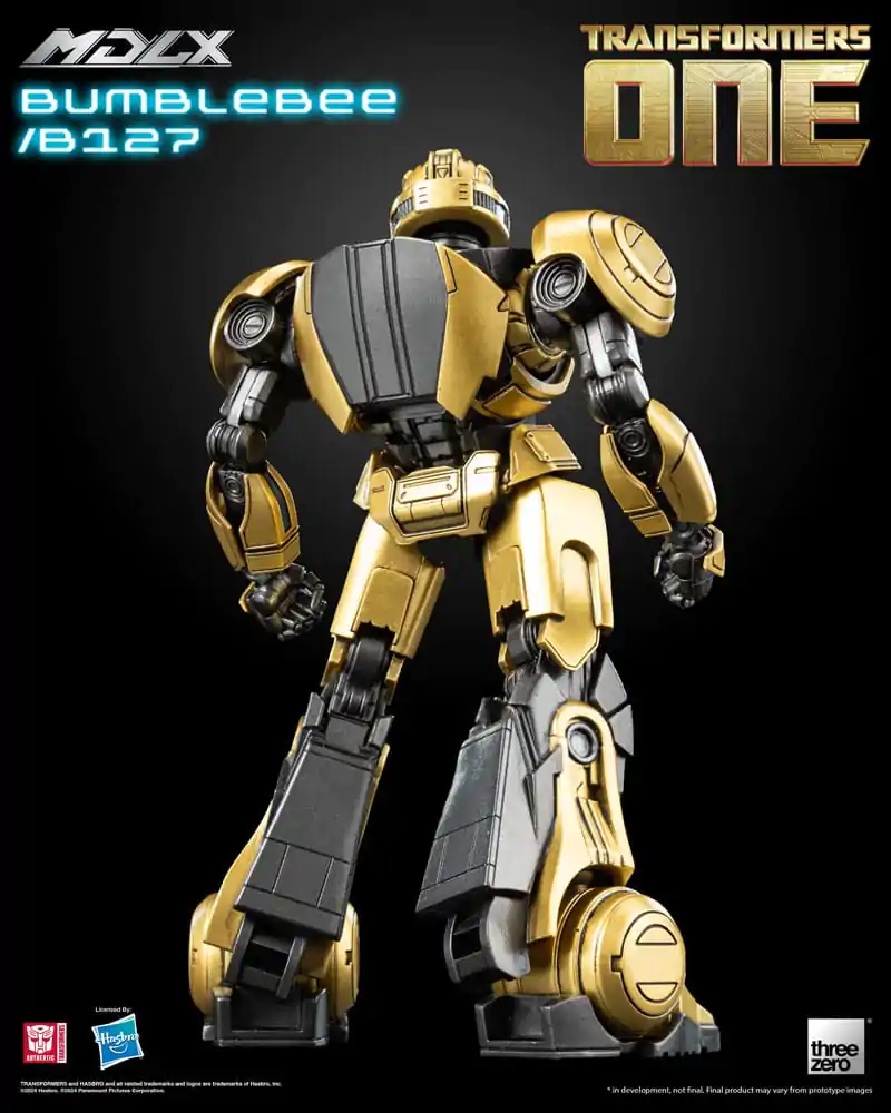 Transformers MDLX akcijska figura Bumblebee/B127 12 cm fotografija proizvoda