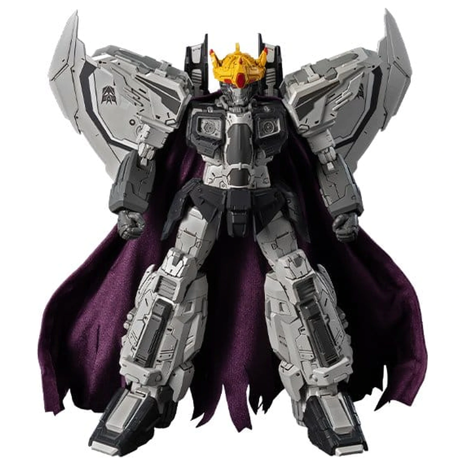 Transformers MDLX akcijska figura Fallen Coronation Starscream (1986 Movie Edition) 20 cm fotografija proizvoda
