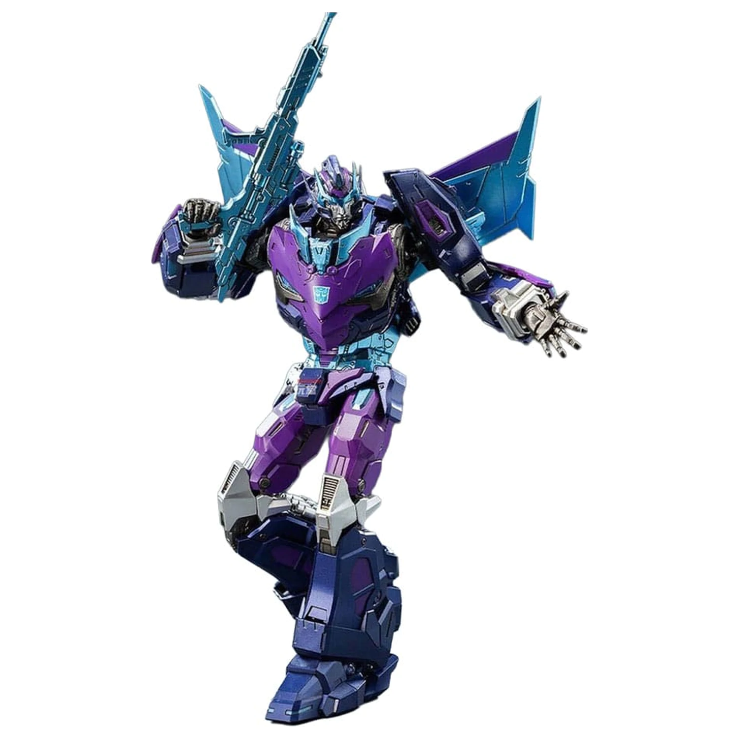 Transformers MDLX akcijska figura Lost Light Rodimus Prime Exclusive 18 cm fotografija proizvoda