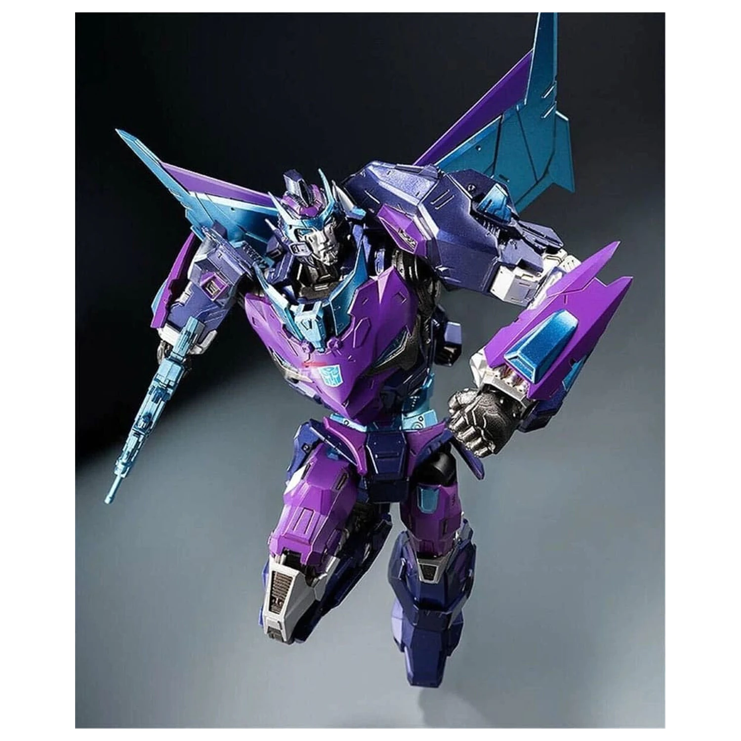 Transformers MDLX akcijska figura Lost Light Rodimus Prime Exclusive 18 cm fotografija proizvoda